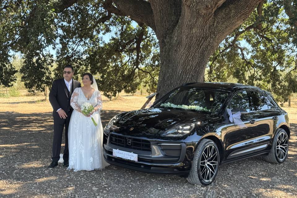 Porsche Macan T