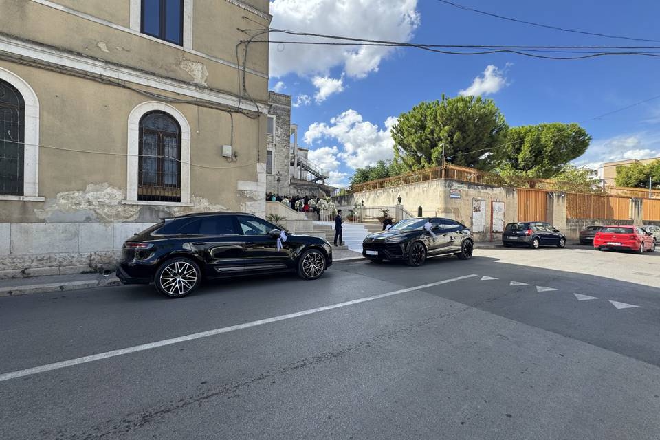 Porsche & Lamborghini