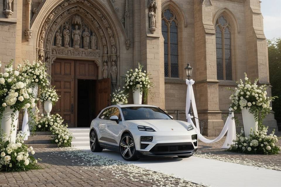 Porsche Macan 4