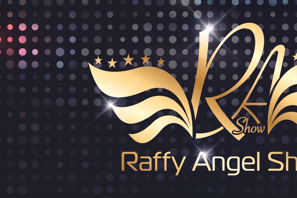 Raffyangelshow agenzia eventi Logo