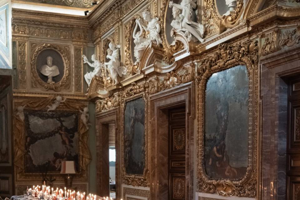 Destination wedding Rome
