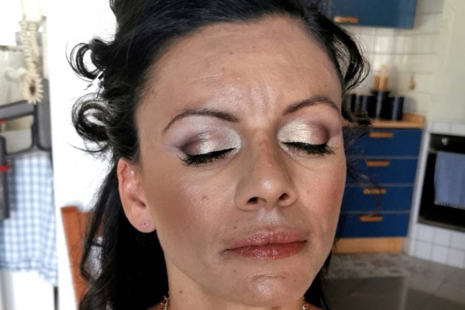 Makeup cerimonia