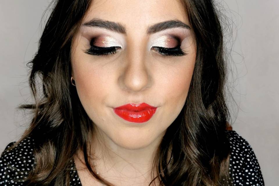 Makeup cerimonia