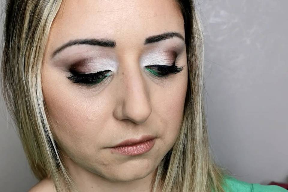 Makeup cerimonia