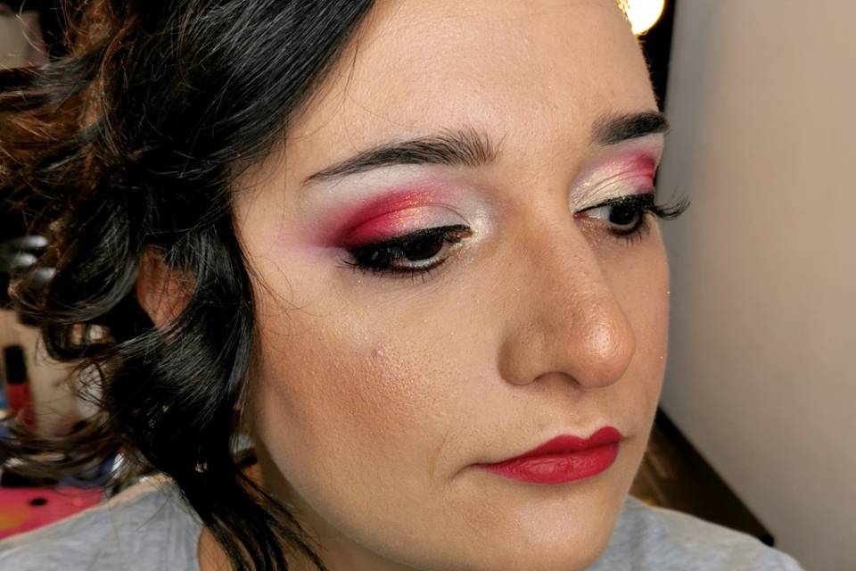 Makeup cerimonia