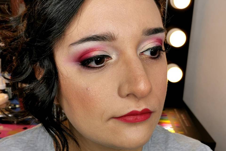 Makeup cerimonia