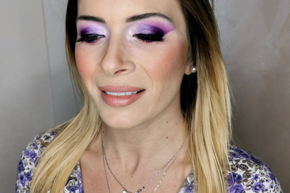 Makeup cerimonia