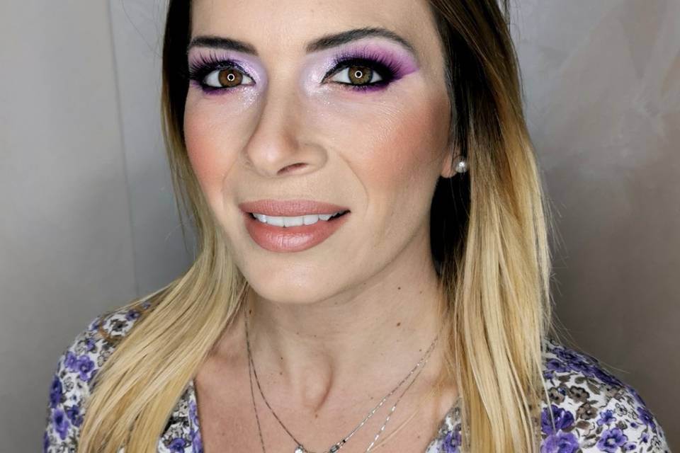 Makeup cerimonia