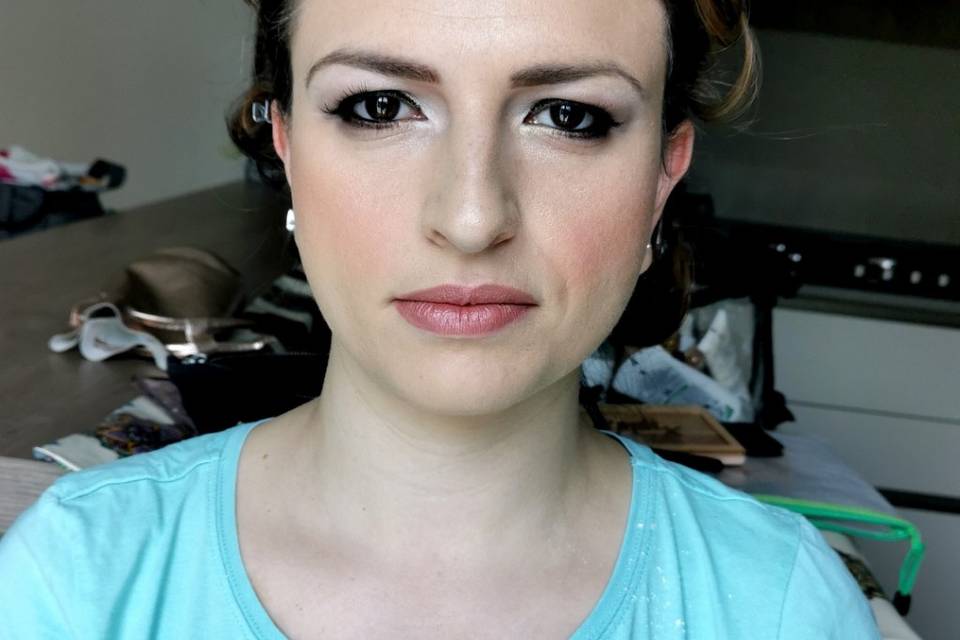 Make-up Cerimonia