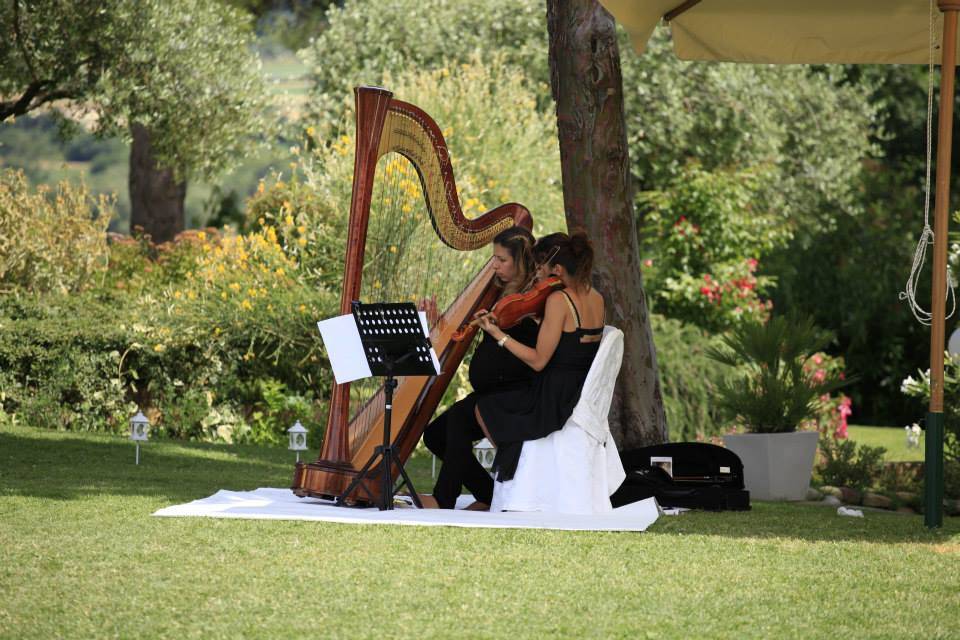 Musica in giardino