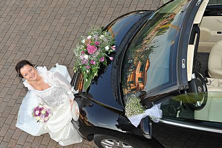 L'arrivo della sposa