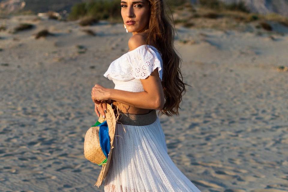 Foto col cappello