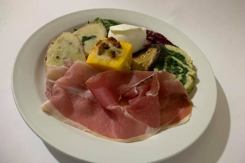 Antipasto terra