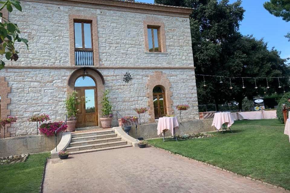 Villa re manfredi