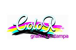 Color grafica e stampa logo