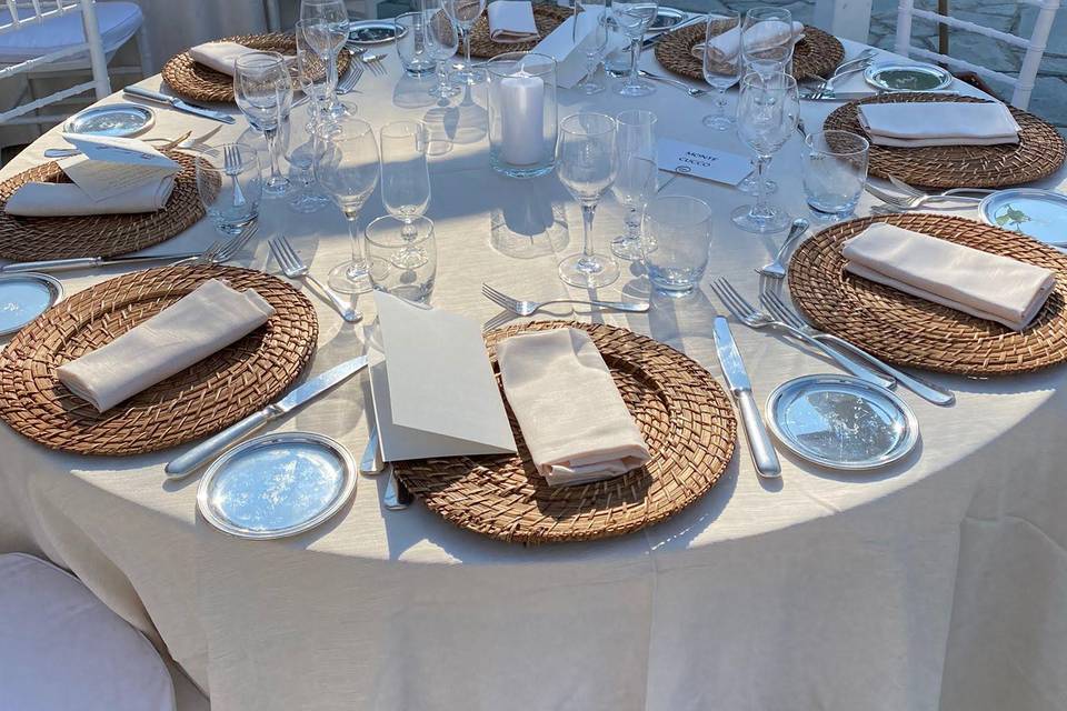 Mise en place