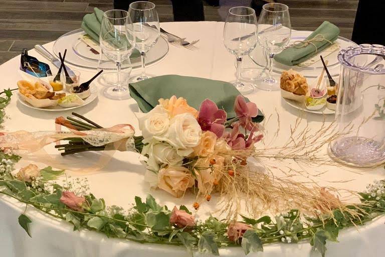 Mise en place