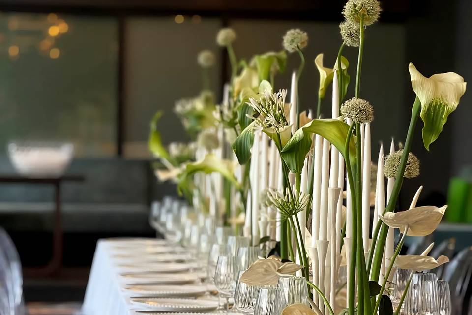 Mise en place