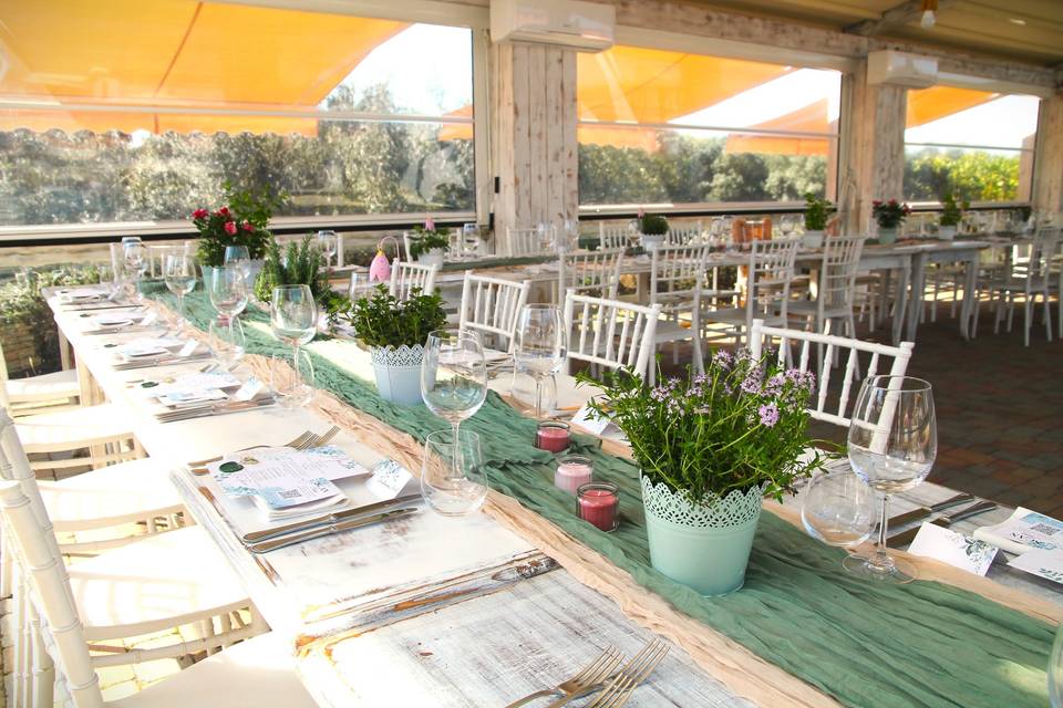 Veranda