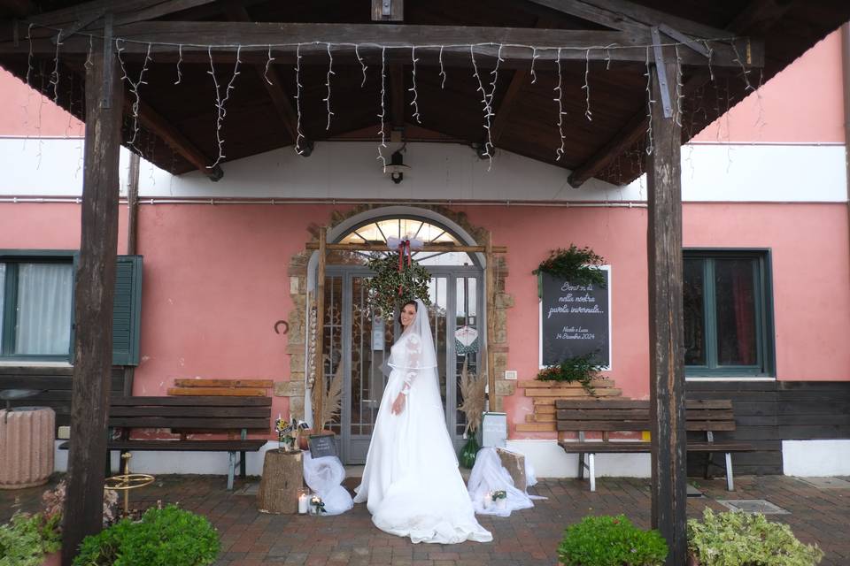 Sposa natalizia 2024