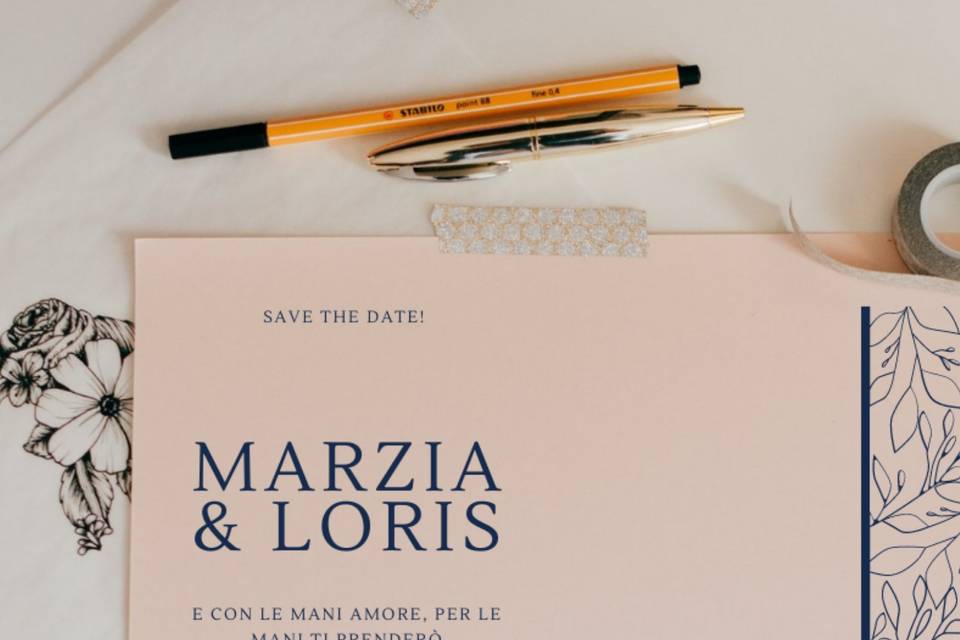 Ml save the date