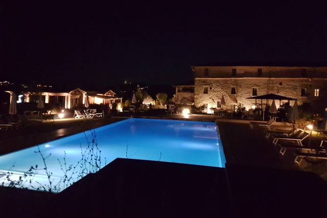 Anna Boccali Resort