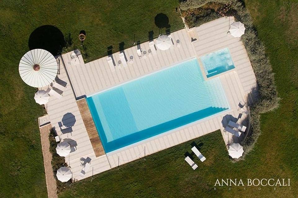 Anna Boccali Resort
