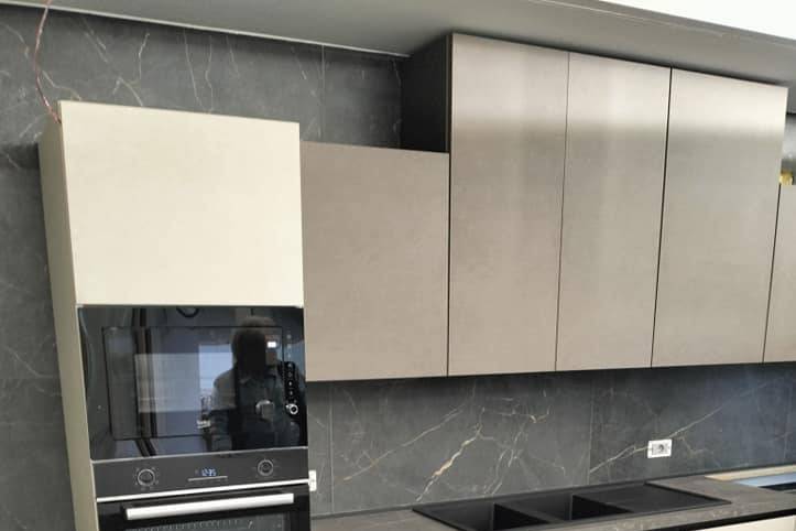 Cucina isola centrale salerno