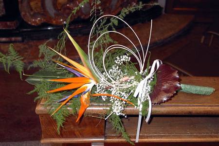 Ikebana di Francesco Adani