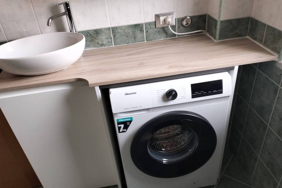 Arredo bagno su misura