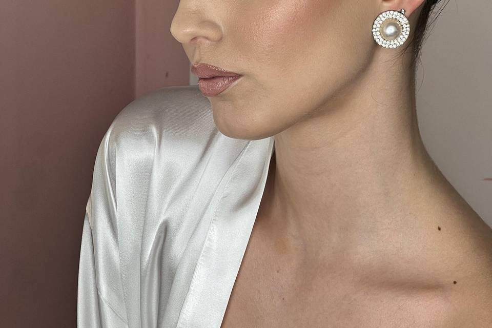 Make up sposa