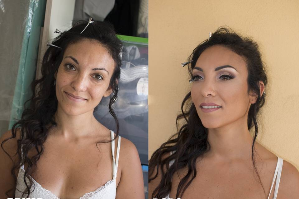 Trucco sposa