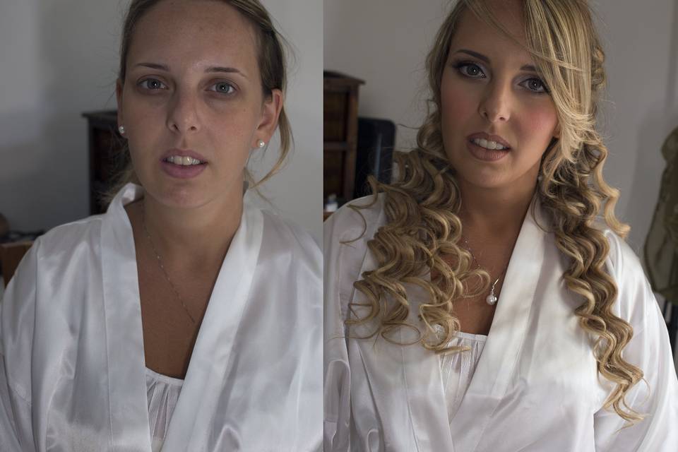 Trucco sposa