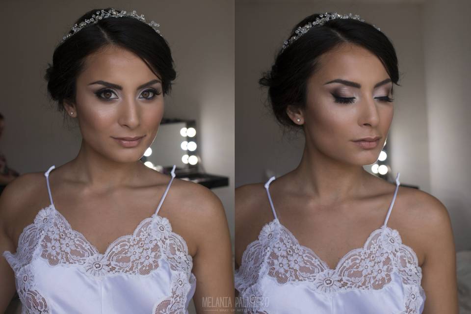 Trucco sposa