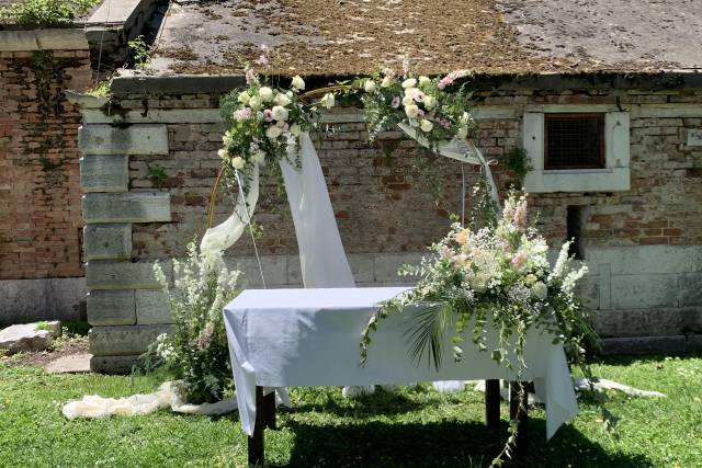 Cerimonia matrimonio