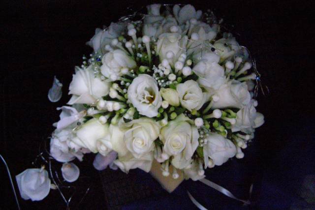 Bouquet nuziale