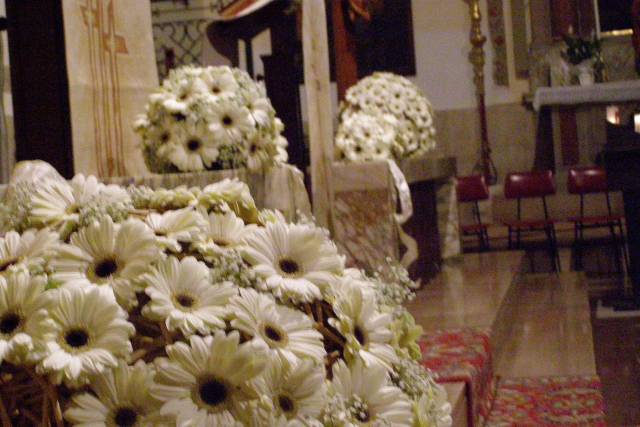 Addobbo floreale