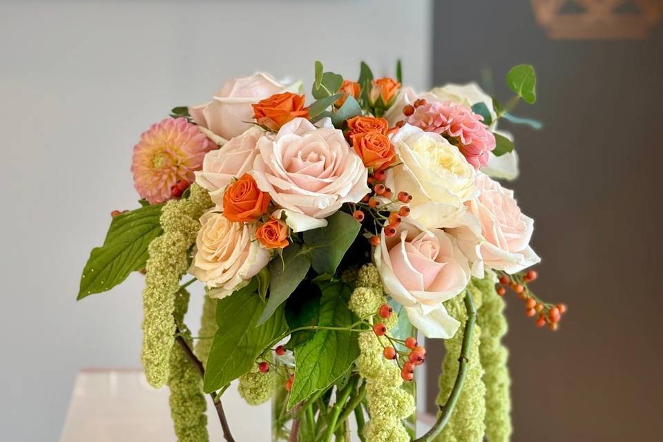 Bouquet personalizzato