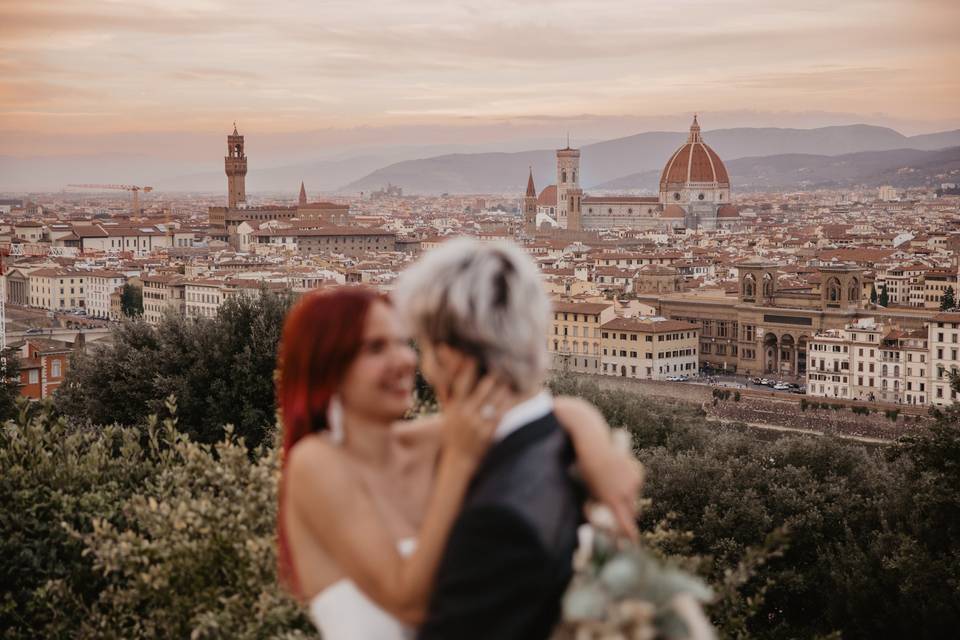 Wedding Firenze