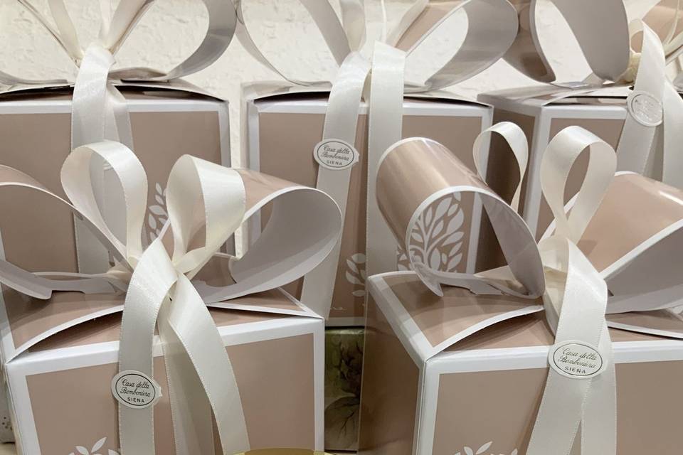 Confezioni personalizzate
