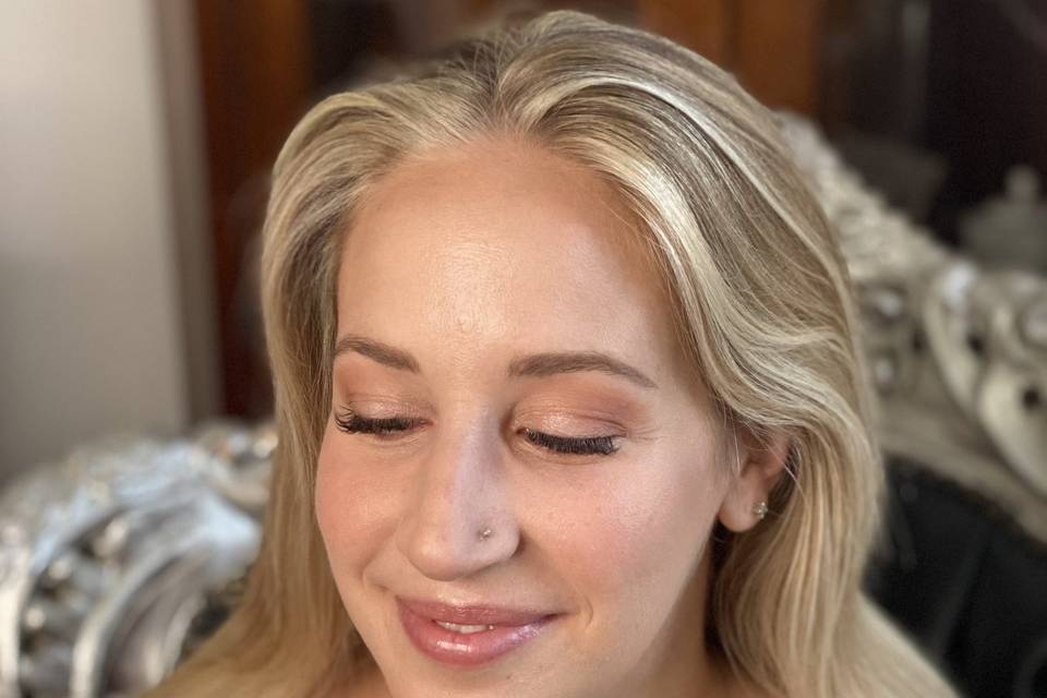 Bridesmaid Make Up