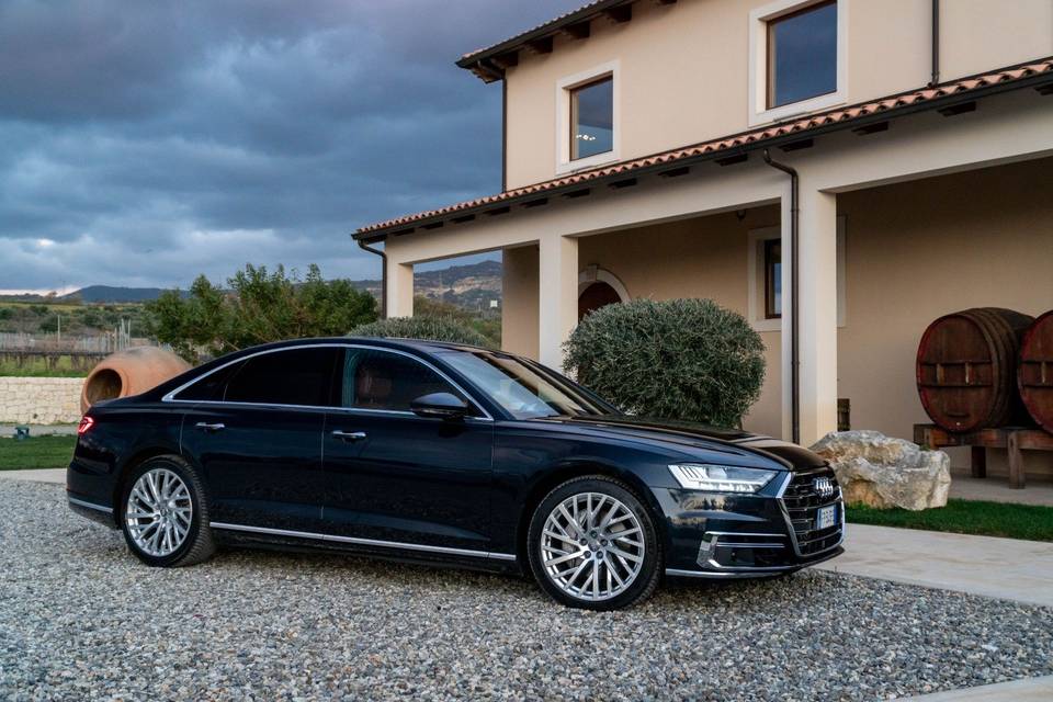 Audi A8