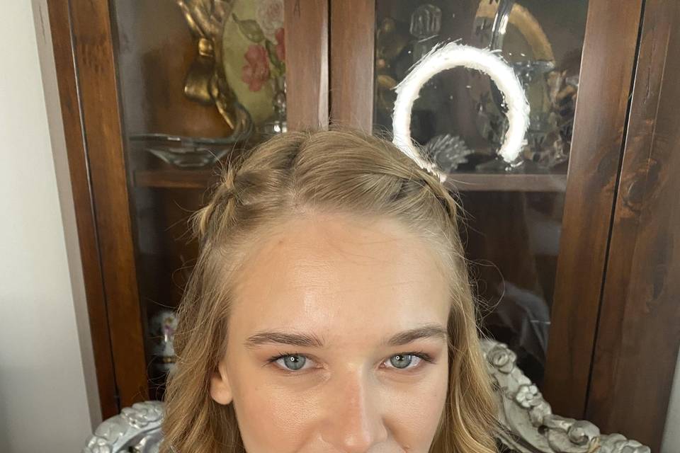 Bridesmaid Make Up