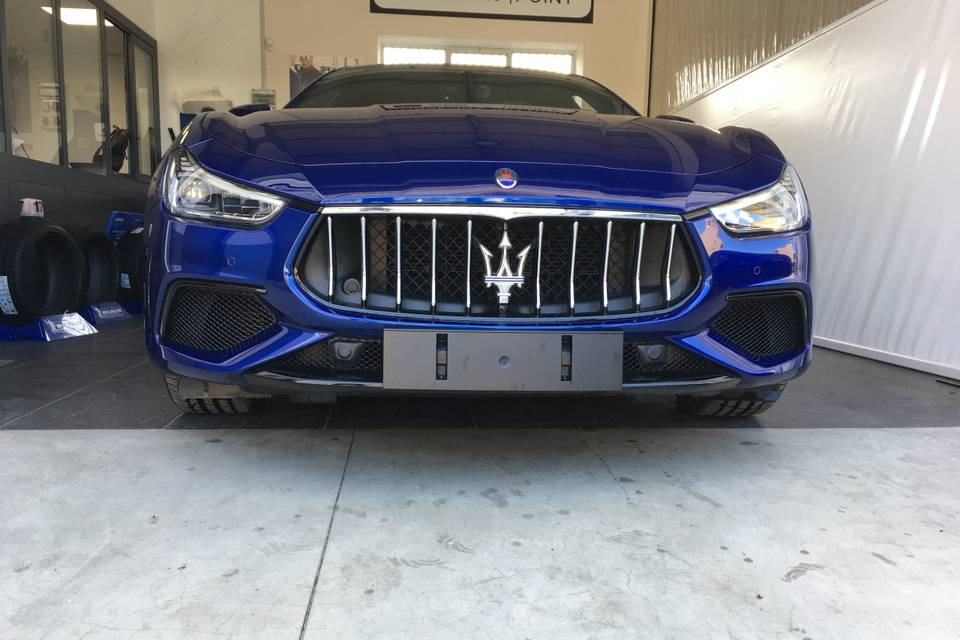 Maserati Ghibli 2018
