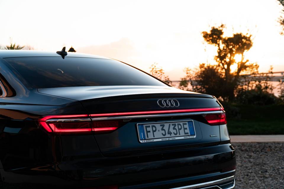 Audi A8