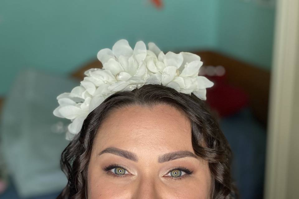 Degradè Bridal Make Up