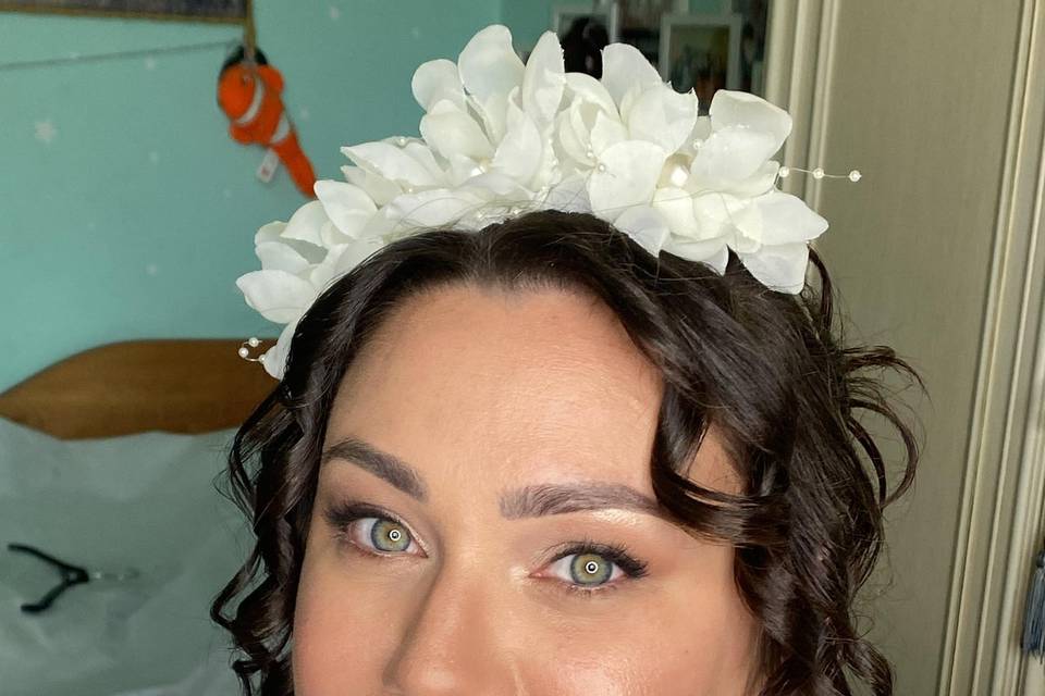 Degradè Bridal Make Up