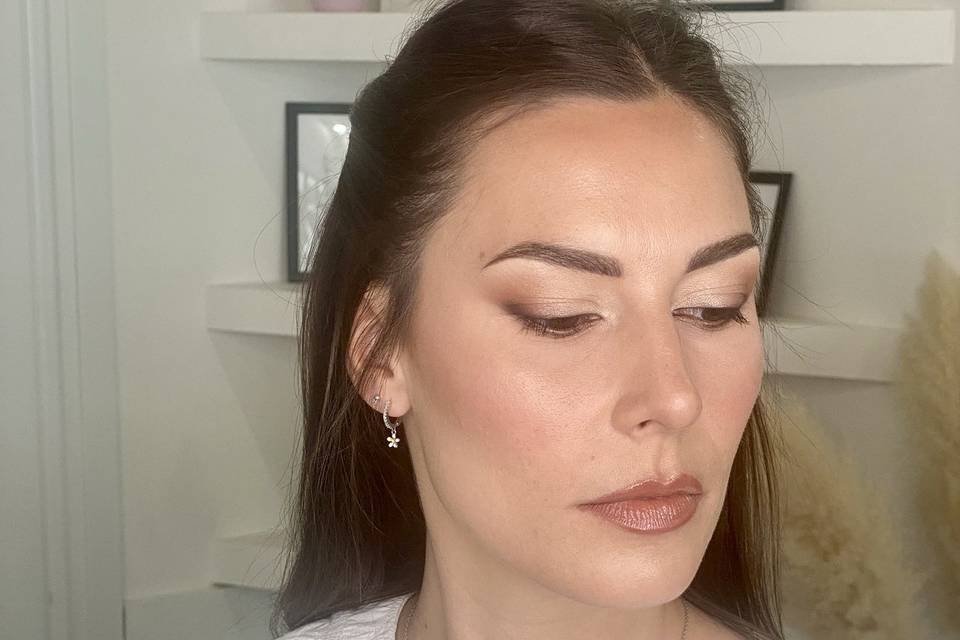 Prova make up sposa