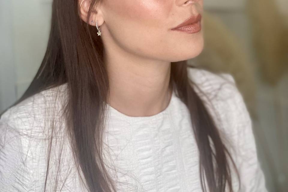 Prova make up sposa