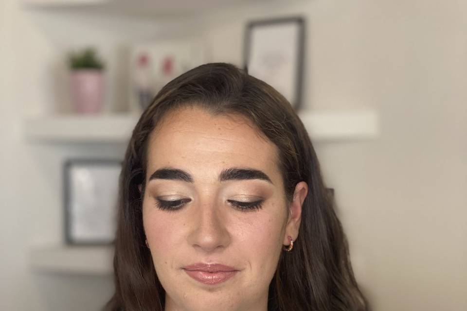 Prova make up sposa